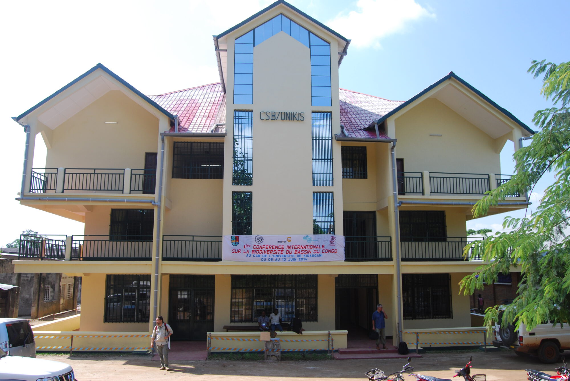 Faculté des Sciences, Université de Kisangani, Kisangani